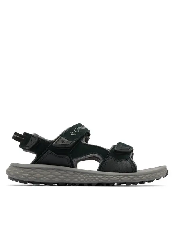 Columbia Columbia Sandale KONOS™ HIKER 3-STRAP 2121571 Crna