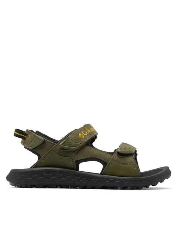 Columbia Columbia Sandale KONOS™ HIKER 3-STRAP 2121571 Zelena