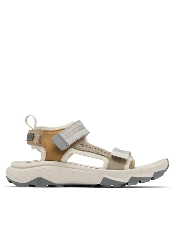 Columbia Columbia Sandale Peakfreak Rush Leather 2121261 Smeđa