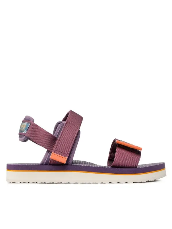 Columbia Columbia Sandale Via Desert Nights BL9018 Tamnocrvena