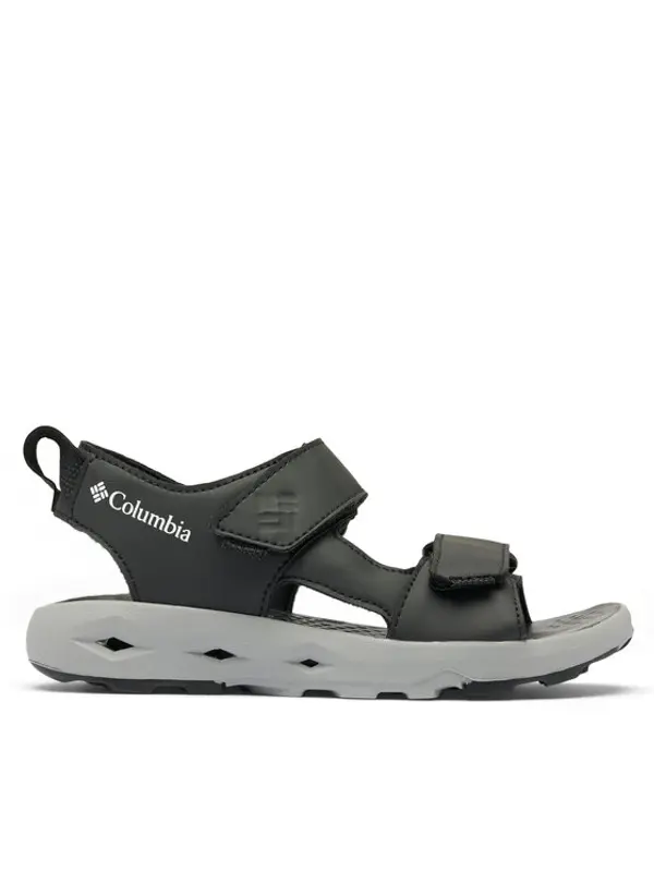 Columbia Columbia Sandale Youth Techsun Adveture™ 2148731 Crna