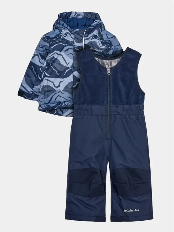 Columbia Columbia Set jakna i hlače Buga™ Set Plava Regular Fit