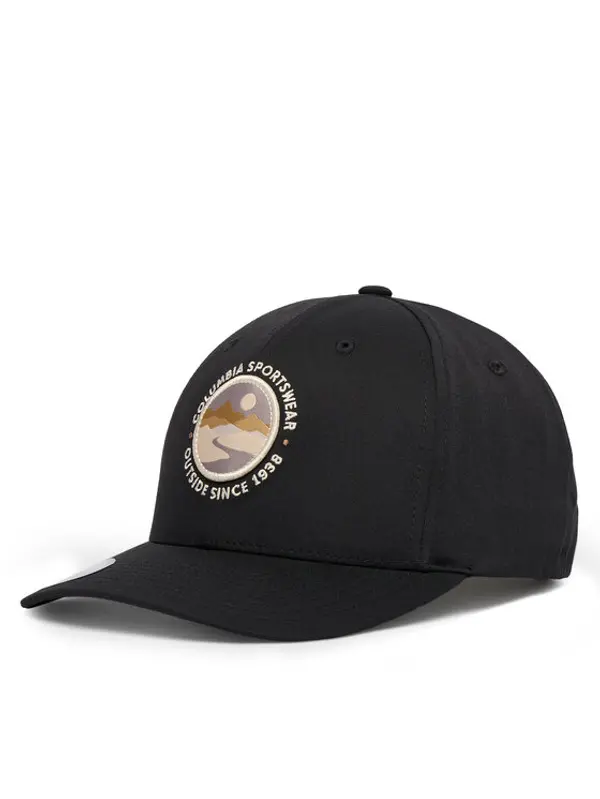 Columbia Columbia Šilterica Lost Lager™ 3D Stretch Snap Back 2159001 Crna
