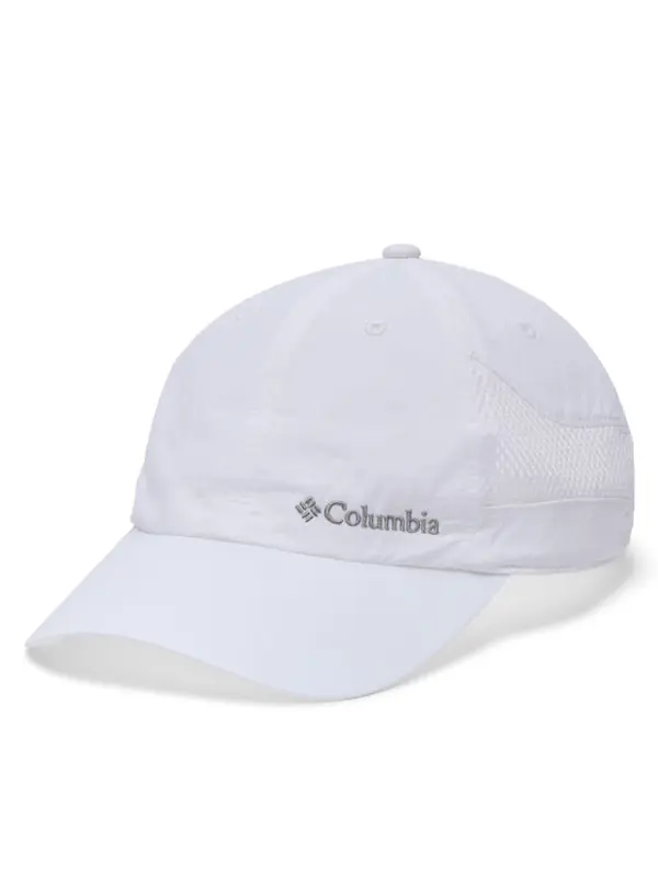 Columbia Columbia Šilterica Tech Shade™ II Hat 2121071 Bijela
