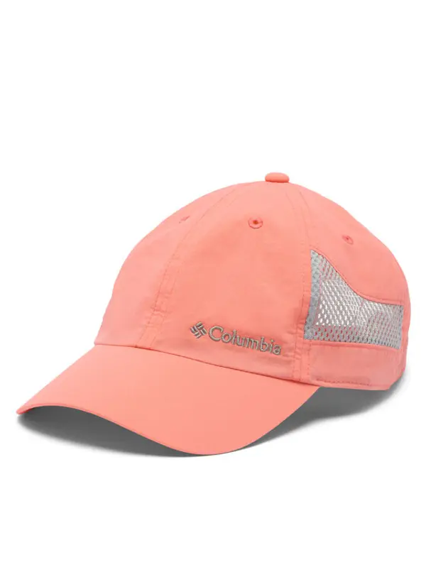 Columbia Columbia Šilterica Tech Shade™ II Hat 2121071 Koraljna