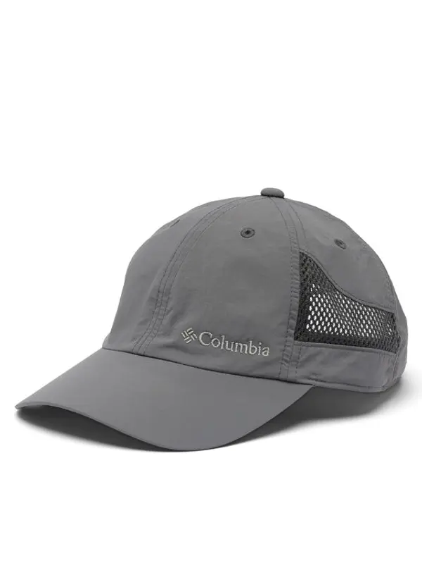 Columbia Columbia Šilterica Tech Shade™ II Hat 2121071 Siva