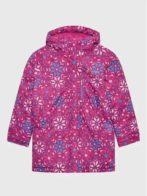 Columbia Columbia Skijaška jakna Alpine Free Fall™ 1863463 Ružičasta Regular Fit