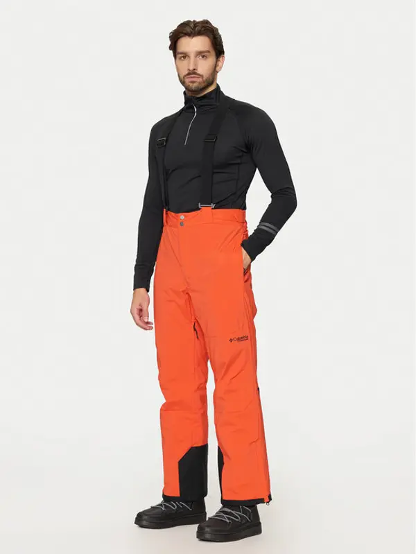 Columbia Columbia Skijaške hlače Cirque Bowl™ 2088071 Crvena Regular Fit