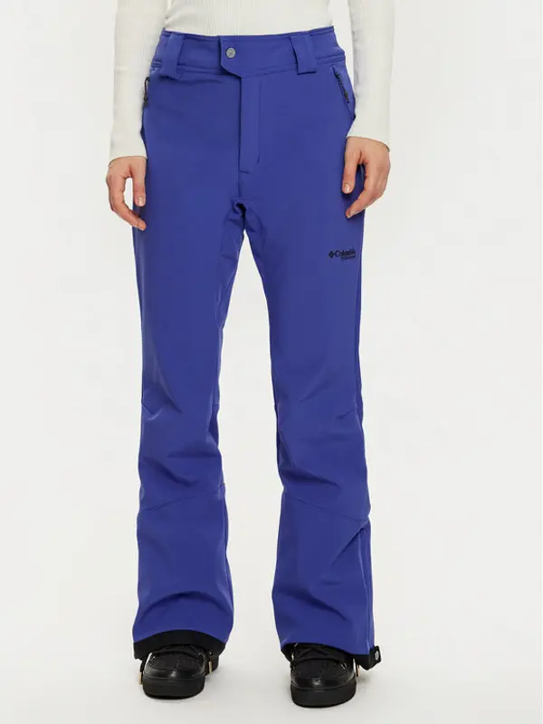 Columbia Columbia Skijaške hlače Roffee Ridge™ VI 2085811 Plava Regular Fit