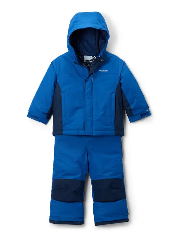 Columbia Columbia Skijaški set Buga™ III Waterproof 2134063 Plava Regular Fit
