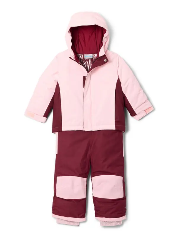 Columbia Columbia Skijaški set Buga™ III Waterproof 2134063 Ružičasta Regular Fit