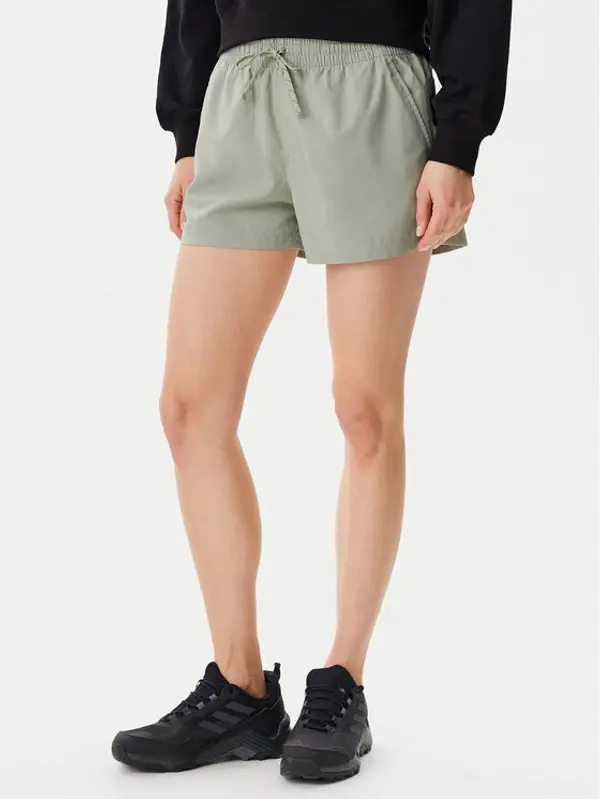 Columbia Columbia Sportske kratke hlače BlueVista Hill™ 2119153 Zelena Regular Fit
