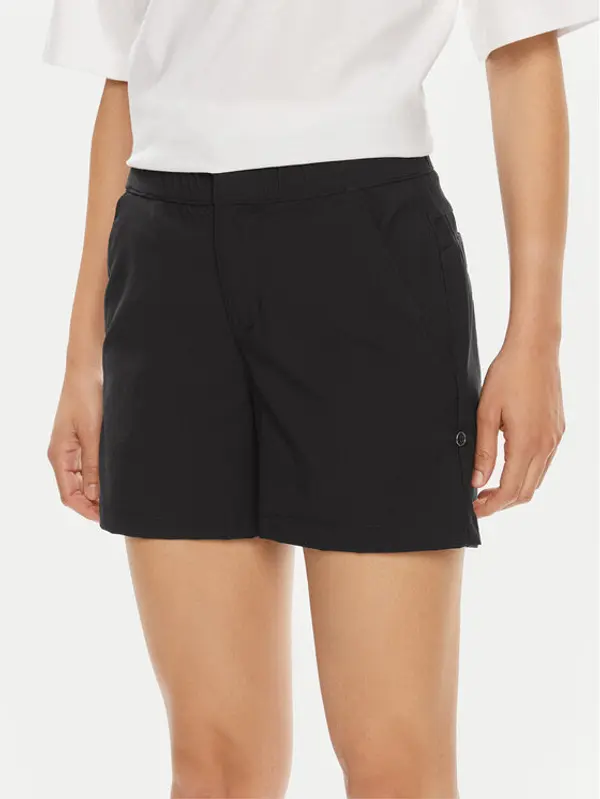 Columbia Columbia Sportske kratke hlače Firwood Camp™ II Short 1885313 Crna Active Fit