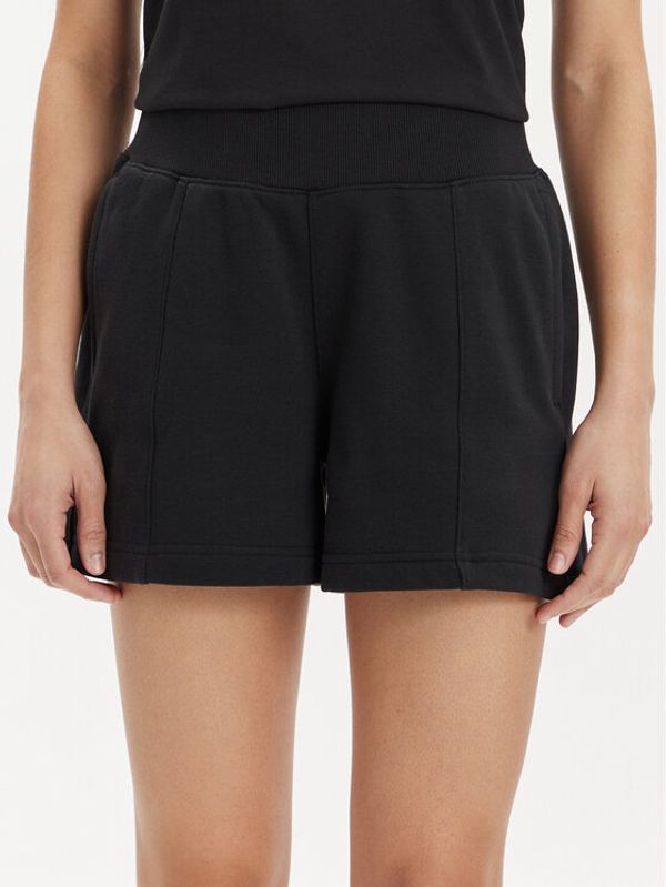 Columbia Columbia Sportske kratke hlače Lodge™ 2073461 Crna Relaxed Fit