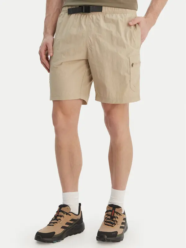 Columbia Columbia Sportske kratke hlače Mountaindale™ 2121471 Bež Regular Fit