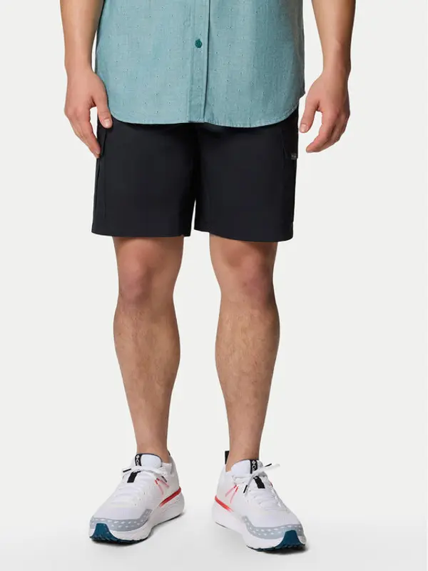 Columbia Columbia Sportske kratke hlače Rapid Rivers™ 2120661 Crna Regular Fit