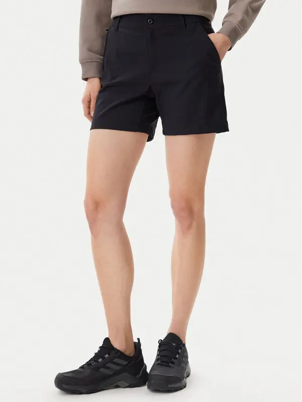 Columbia Columbia Sportske kratke hlače Rapid Rivers™ 2126061 Crna Regular Fit