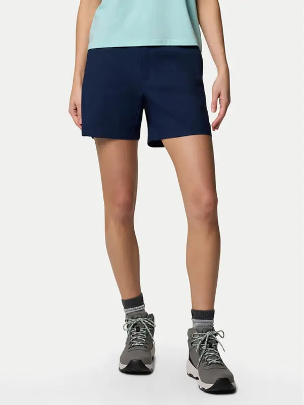 Columbia Columbia Sportske kratke hlače Rapid Rivers™ 2126061 Tamnoplava Regular Fit