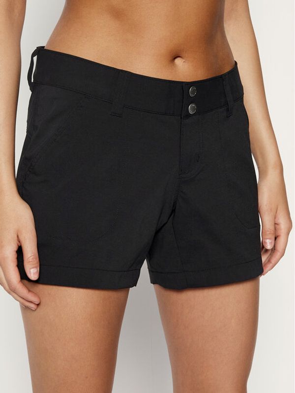 Columbia Columbia Sportske kratke hlače Saturday Trail AL8675 Crna Active Fit