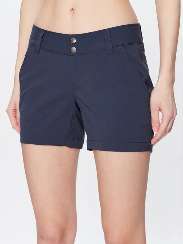 Columbia Columbia Sportske kratke hlače Saturday Trail™ 1533781 Tamnoplava Regular Fit