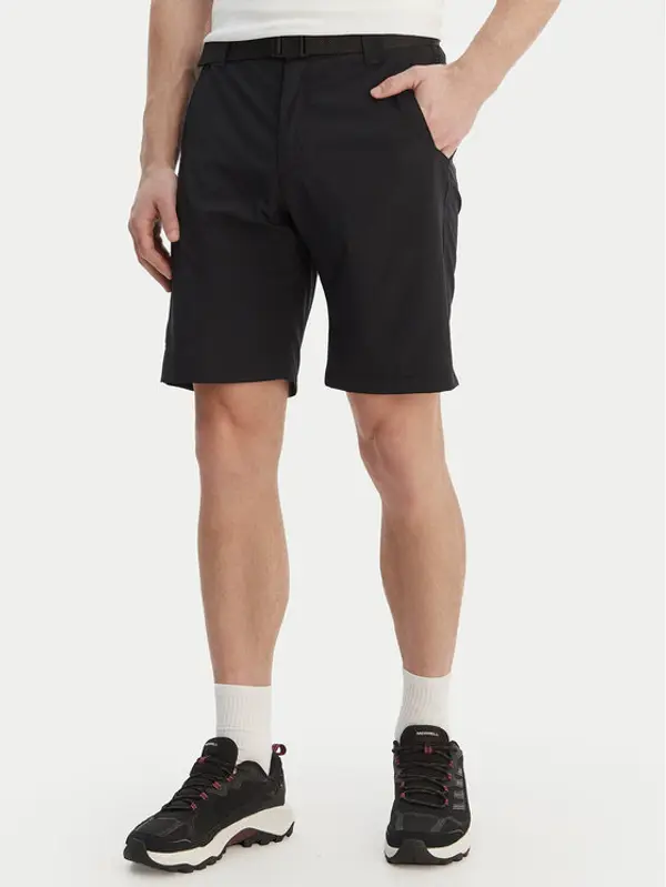 Columbia Columbia Sportske kratke hlače Silver Ridge™ 2030753 Crna Regular Fit