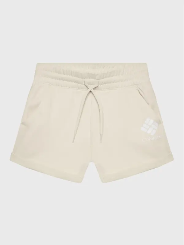 Columbia Columbia Sportske kratke hlače Trek™ 2031981 Écru Regular Fit