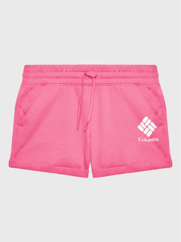 Columbia Columbia Sportske kratke hlače Trek™ 2031981 Ružičasta Regular Fit