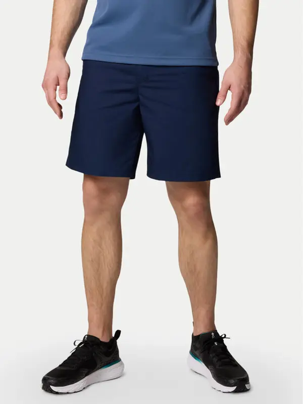 Columbia Columbia Sportske kratke hlače Washed Out™ Easy Short 2119671 Tamnoplava Regular Fit