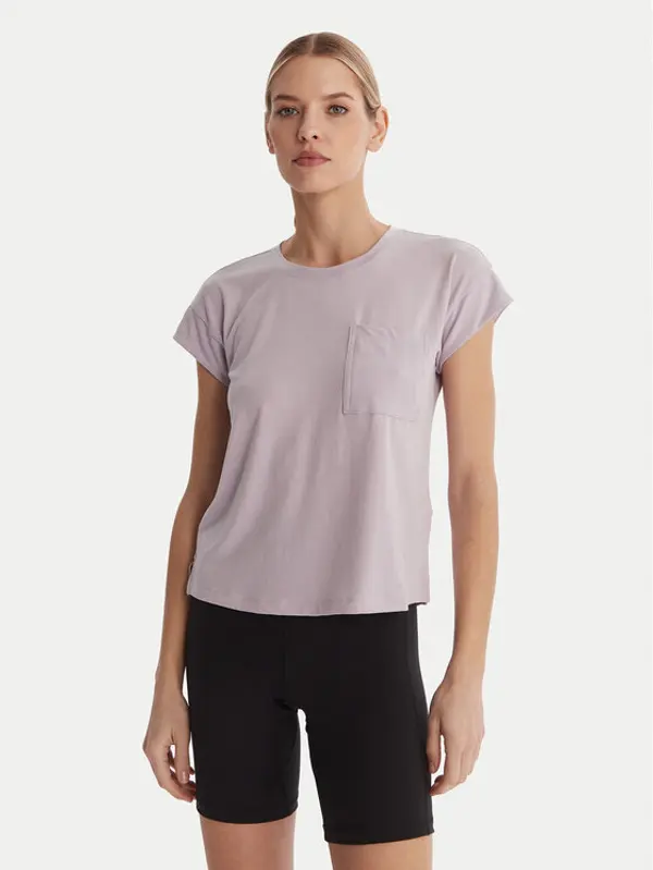 Columbia Columbia T-shirt Daniela Falls™ Technical 2135881 Ljubičasta Regular Fit