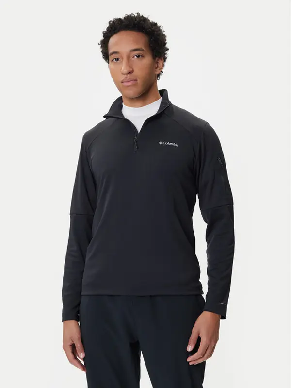 Columbia Columbia Tehnička majica Tech™ 2095603 Crna Active Fit