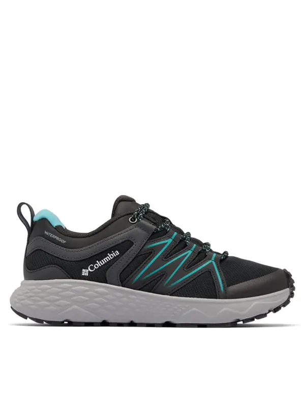 Columbia Columbia Tenisice Peakfreak 2108401 Crna