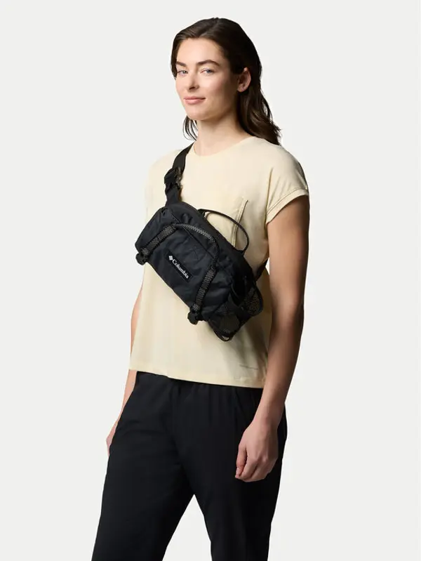 Columbia Columbia Torbica oko struka﻿ Echo Mountain™ Hip Pack 2121421 Crna