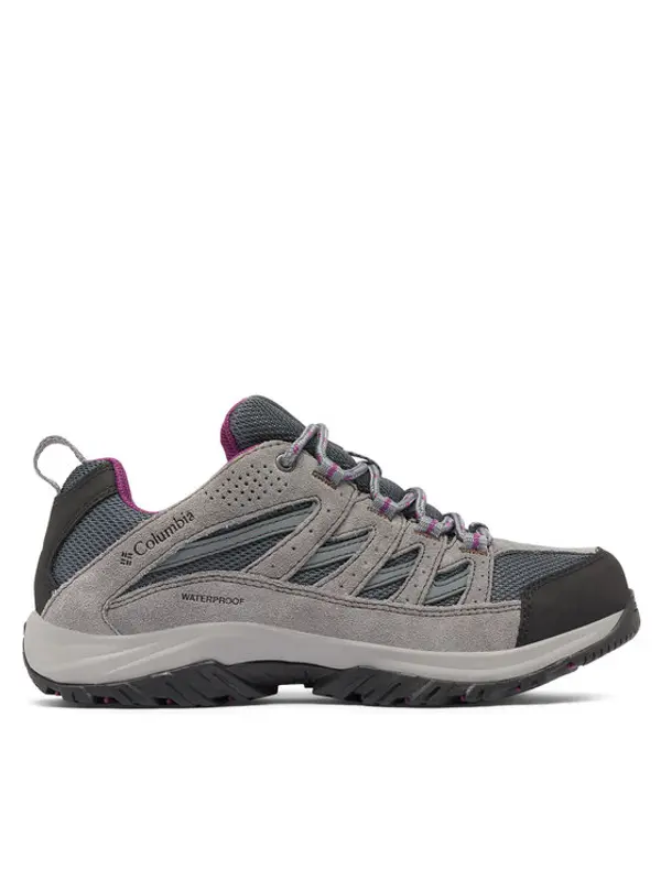 Columbia Columbia Trekking Crestwood™ Waterproof 2099881 Siva