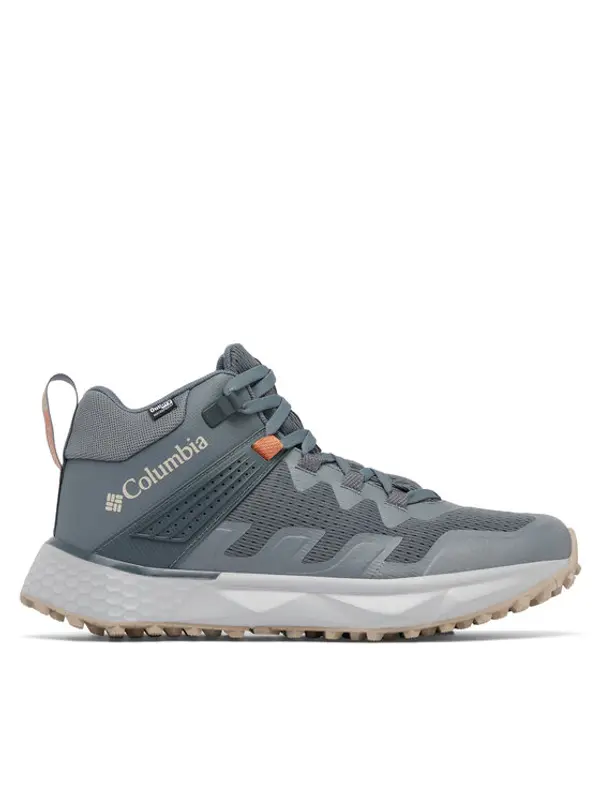 Columbia Columbia Trekking Facet 75 Mid Outdry 2099731 Siva