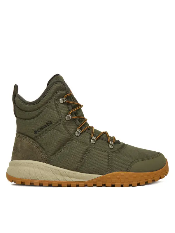 Columbia Columbia Trekking Fairbanks Omni-Heat 2100831 Zelena