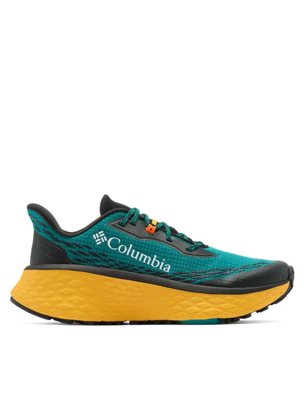 Columbia Columbia Trekking Konos Trillium 2145281 Zelena
