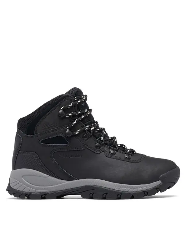 Columbia Columbia Trekking Newton Ridge Plus 1424692 Crna