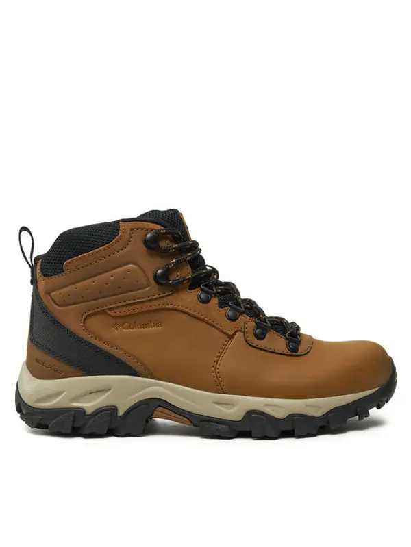 Columbia Columbia Trekking Newton Ridge Plus II Waterproof 1594731 Smeđa