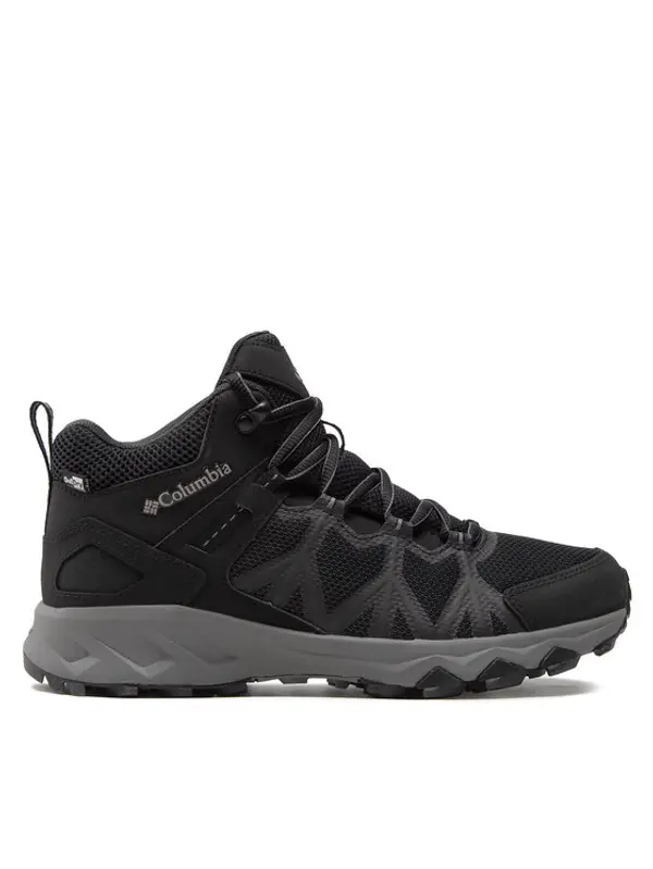 Columbia Columbia Trekking Peakfreak II Mid Outdry BM7573 Crna