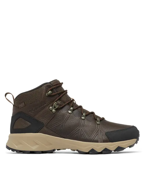 Columbia Columbia Trekking Peakfreak II Mid Outdry Leather 2100701 Smeđa