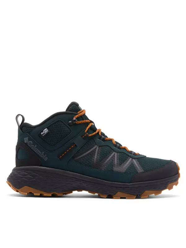 Columbia Columbia Trekking Peakfreak Rush™ Mid OutDry™ 2126591 Zelena