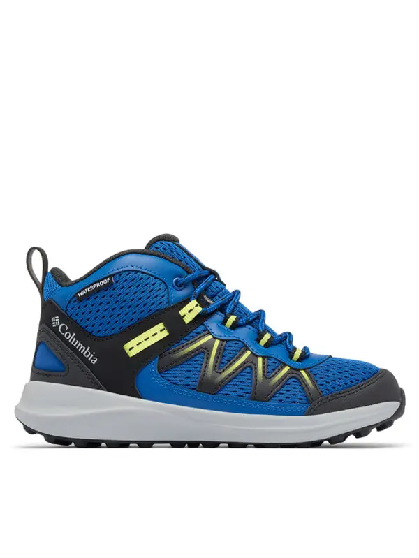 Columbia Columbia Trekking Peakfreak Rush™ Mid Waterproof 2108261 Plava