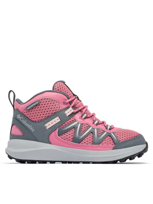 Columbia Columbia Trekking Peakfreak Rush™ Mid Waterproof 2108261 Ružičasta