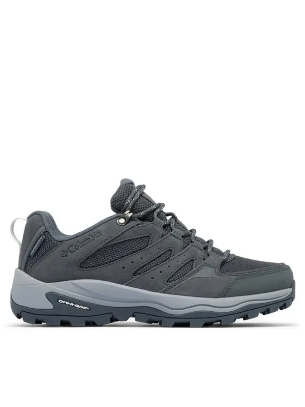 Columbia Columbia Trekking Redmond IV Low Waterproof 2128741 Siva