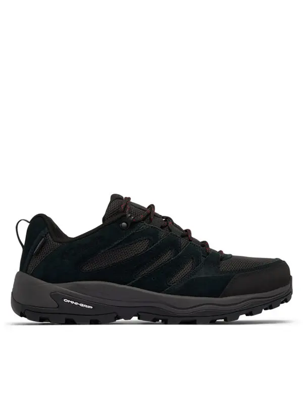 Columbia Columbia Trekking Redmond™ IV Low Waterproof 2128721 Crna