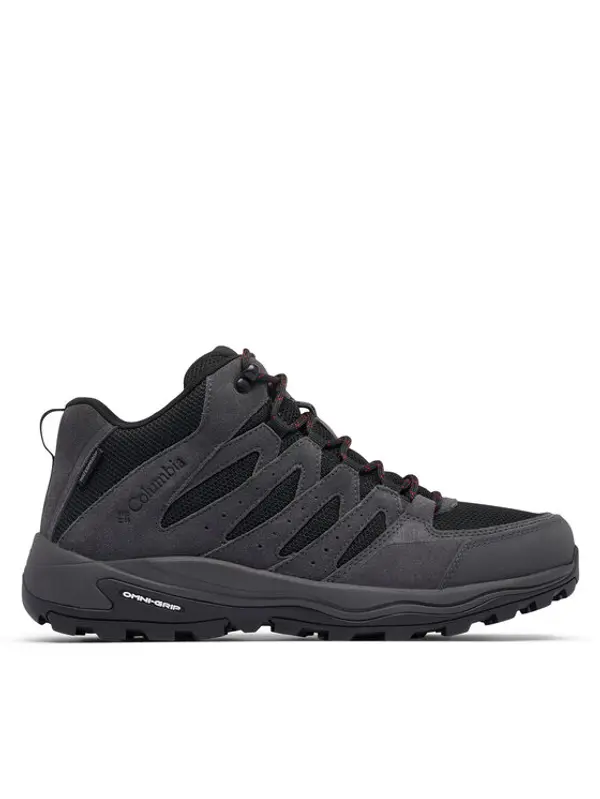 Columbia Columbia Trekking Redmond™ IV Mid Waterproof 2128711 Siva