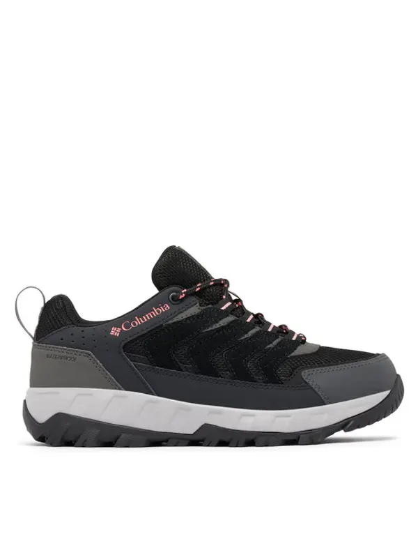 Columbia Columbia Trekking Strata Trail Low 2078551 Crna