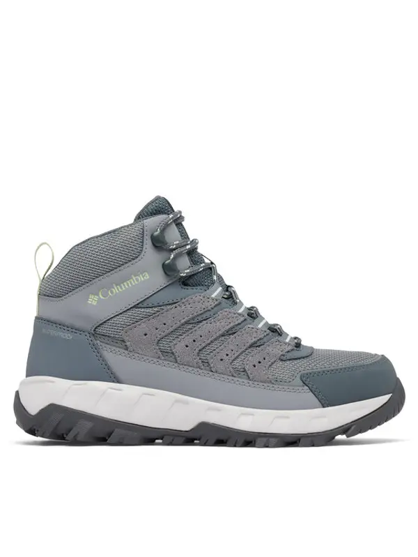 Columbia Columbia Trekking Strata Trail Mid 2078561 Siva