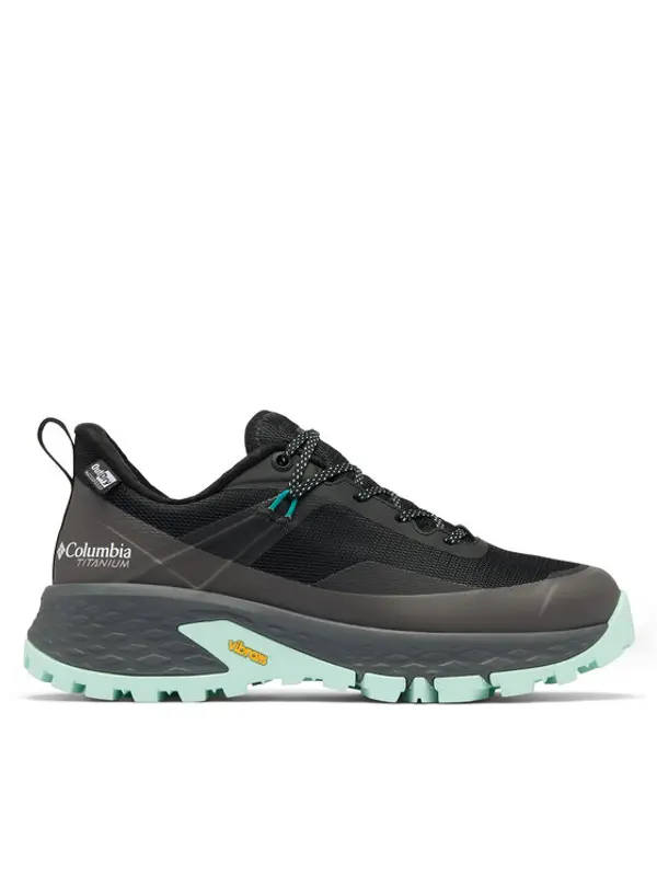Columbia Columbia Trekking Tellurix Titanium 2148911 Crna
