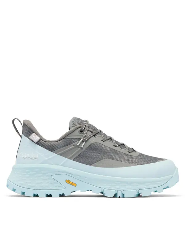 Columbia Columbia Trekking Tellurix Titanium 2148911 Siva